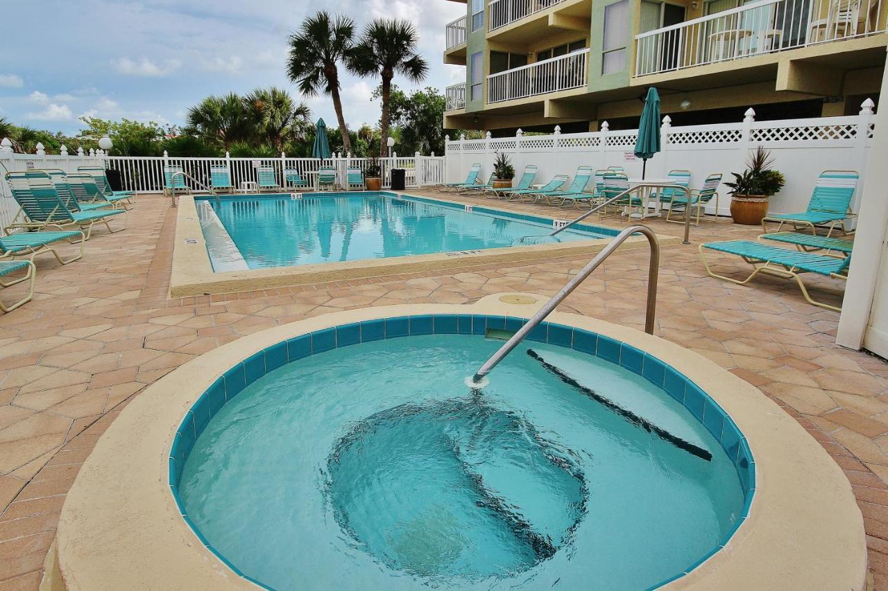 Water View 107 Leilighet Clearwater Beach Eksteriør bilde