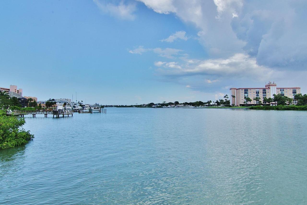 Water View 107 Leilighet Clearwater Beach Eksteriør bilde