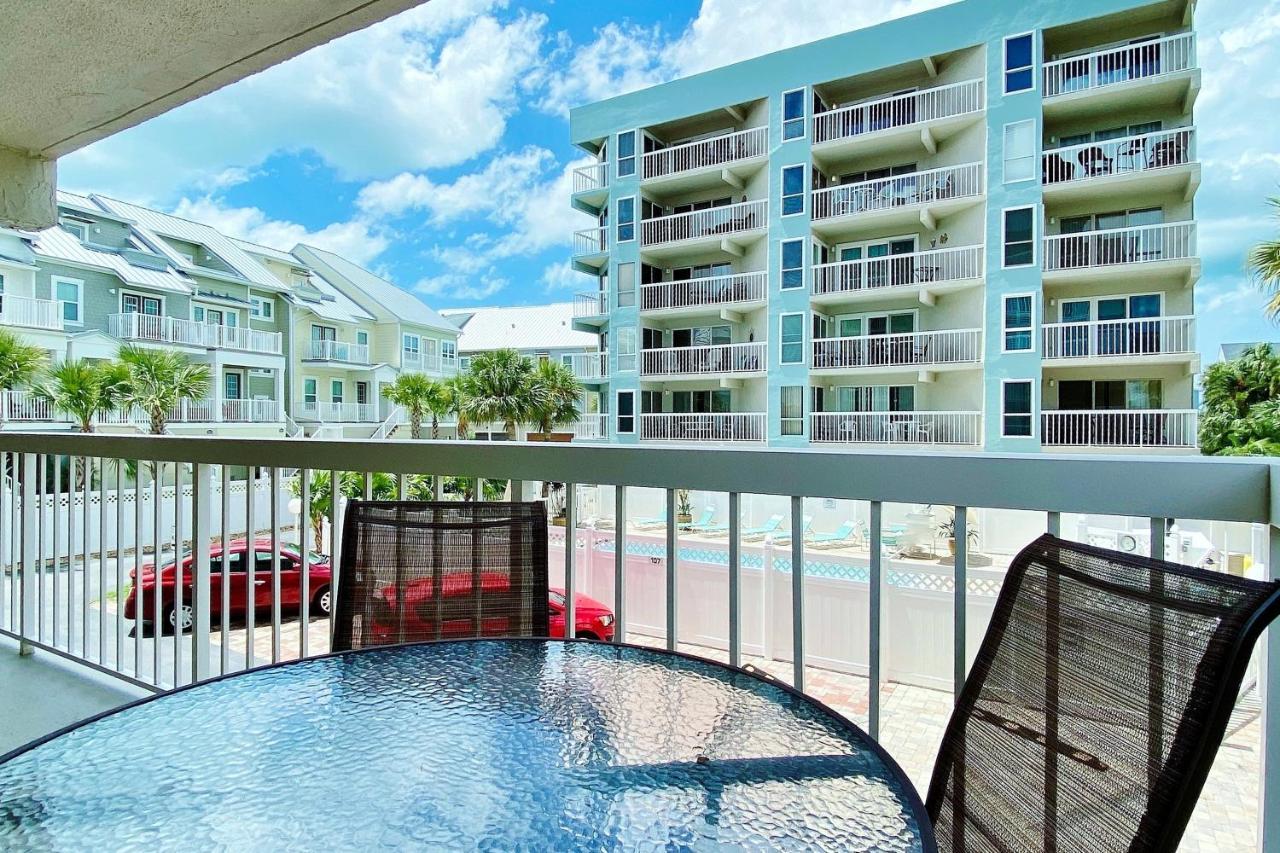 Water View 107 Leilighet Clearwater Beach Eksteriør bilde