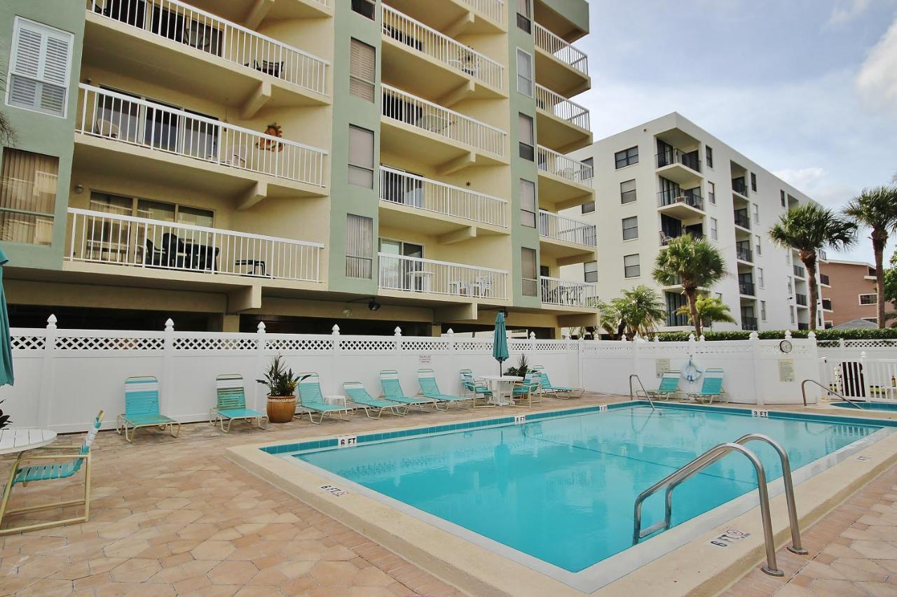 Water View 107 Leilighet Clearwater Beach Eksteriør bilde